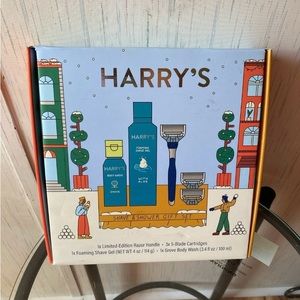 💥💥HARRY’S